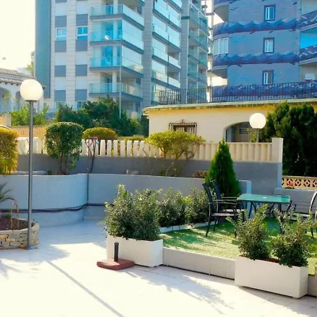 Gran Terraza Apartment